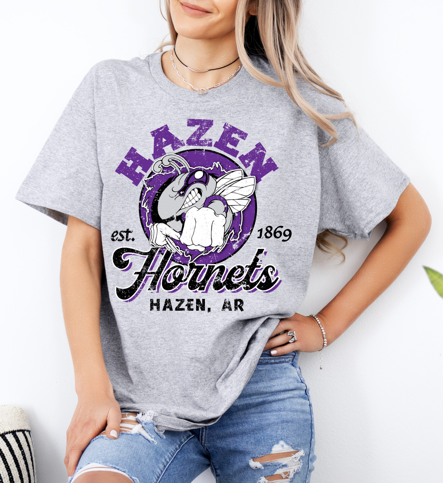 Vintage Hornet Shirt