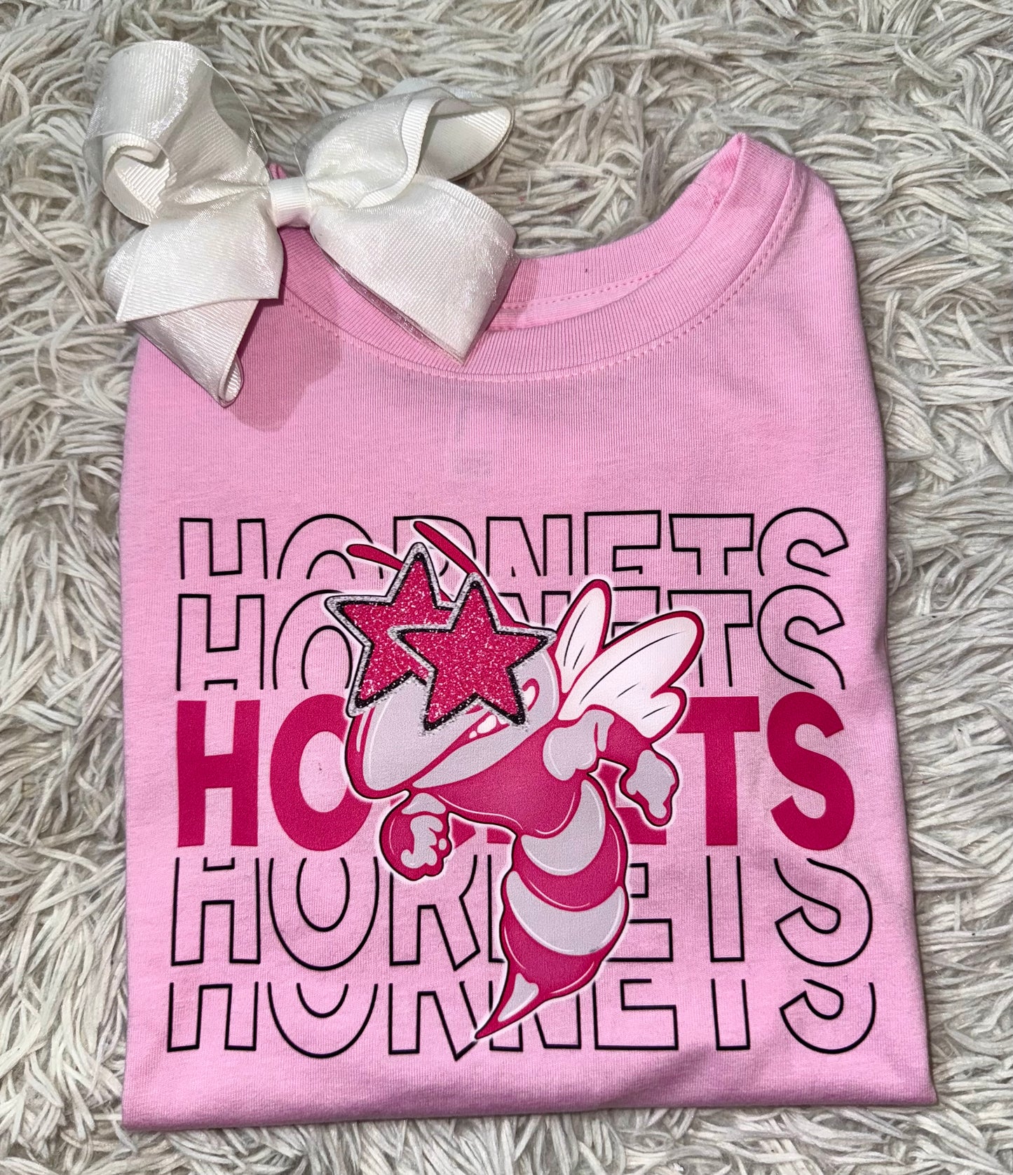 Pink Hornet