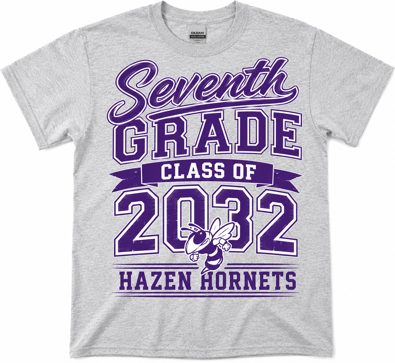 Hazen 7th grade