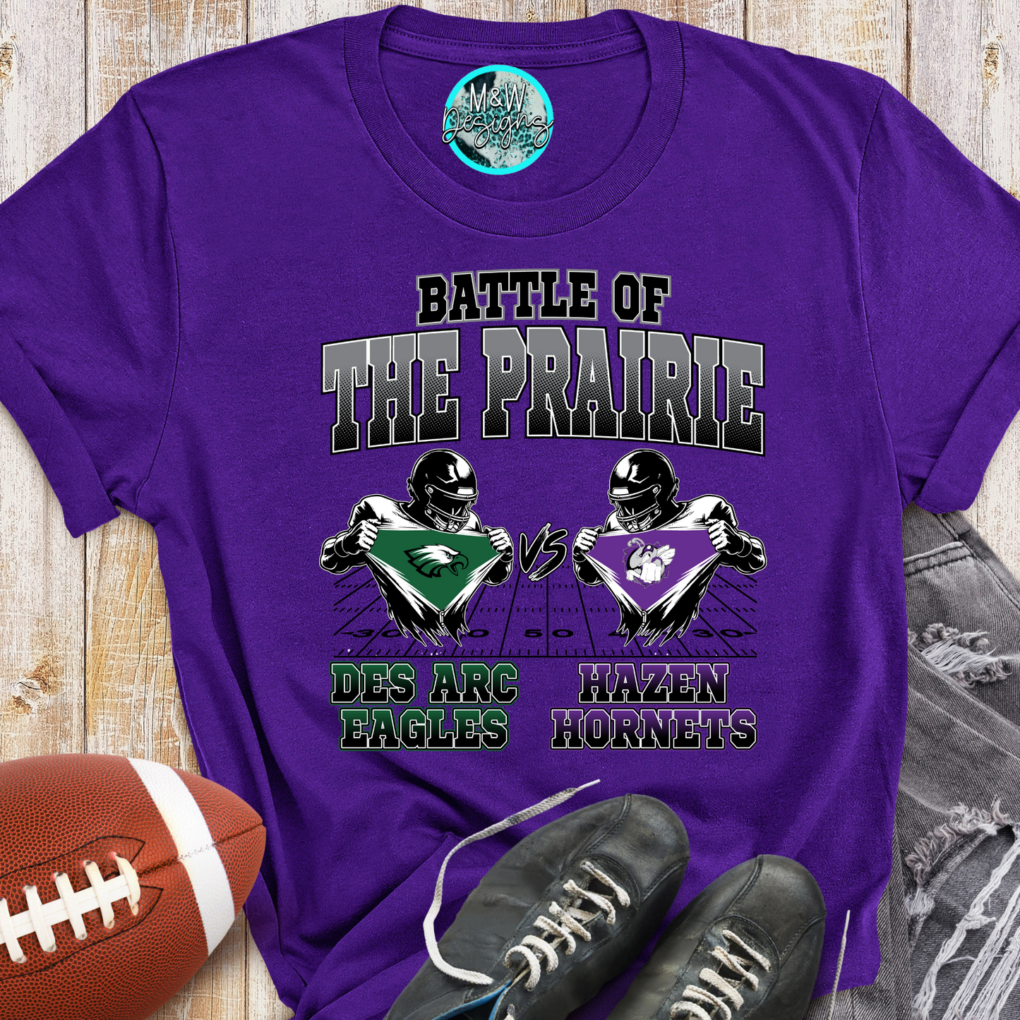 Battle of the Prairie