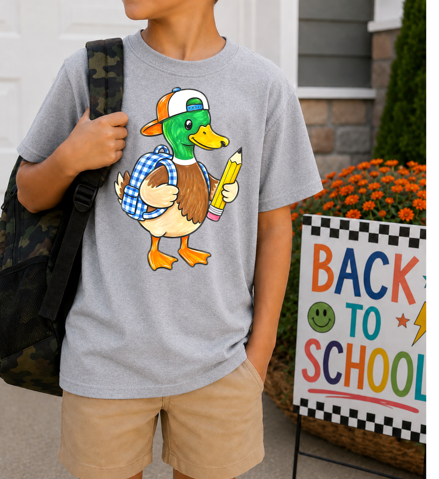 B2S BOY DUCK