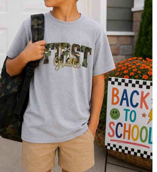 B2S BOY CAMO GRADE