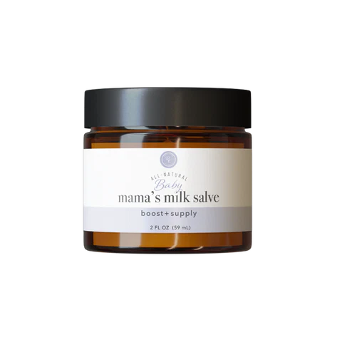Mama's milk salve