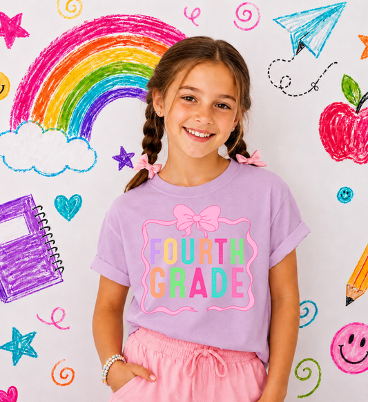 B2S COLORFUL GRADE (BOW)