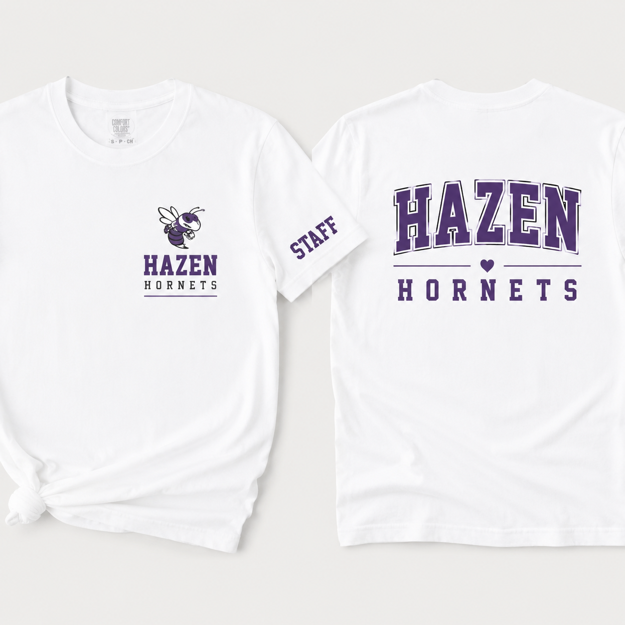 Hazen Staff Shirt