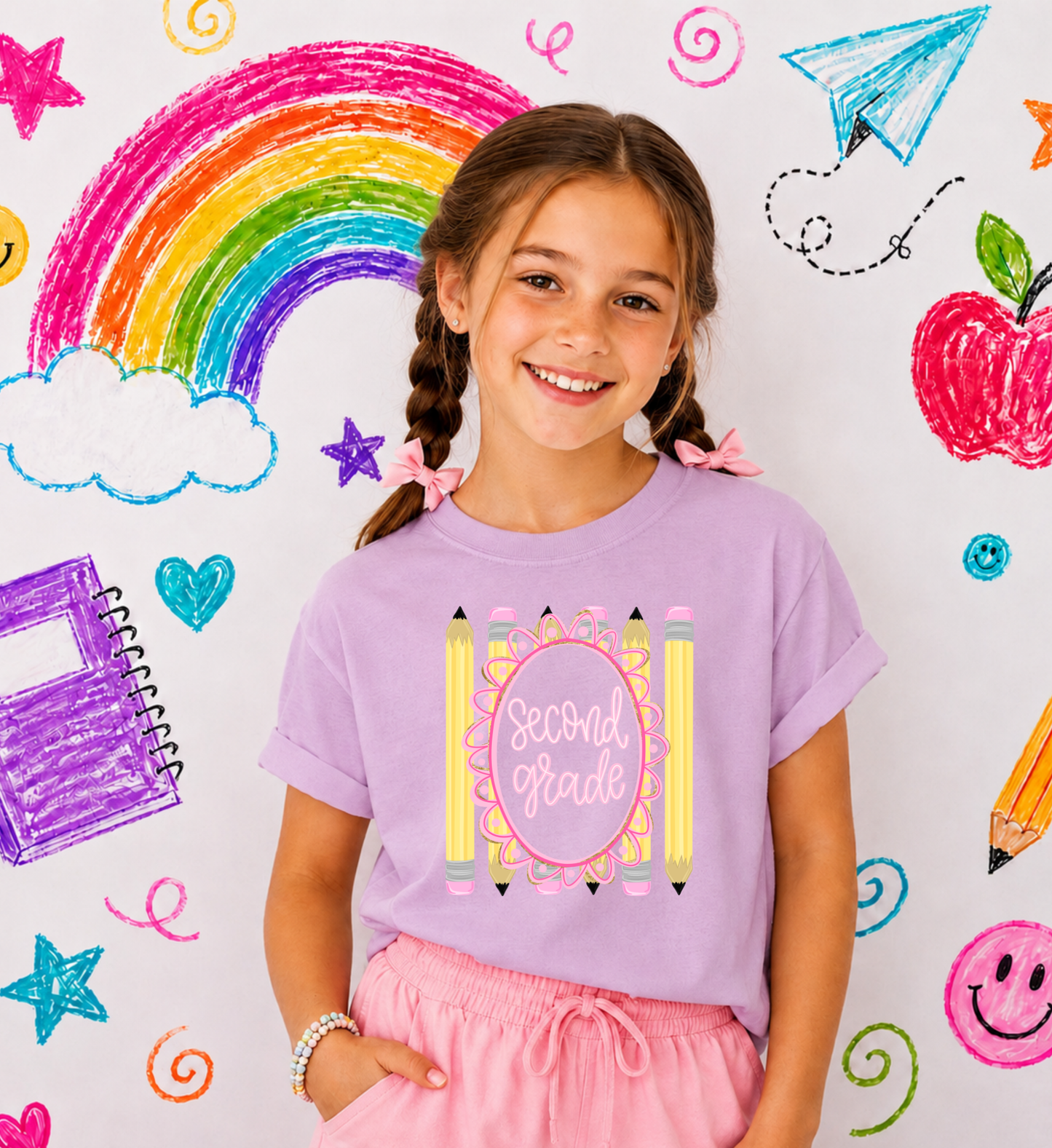 B2S GIRL GRADE FRAME