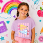 B2S GIRL FLAG