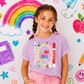 B2S GIRL PEN FRAME
