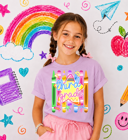 B2S GIRL STAR PEN