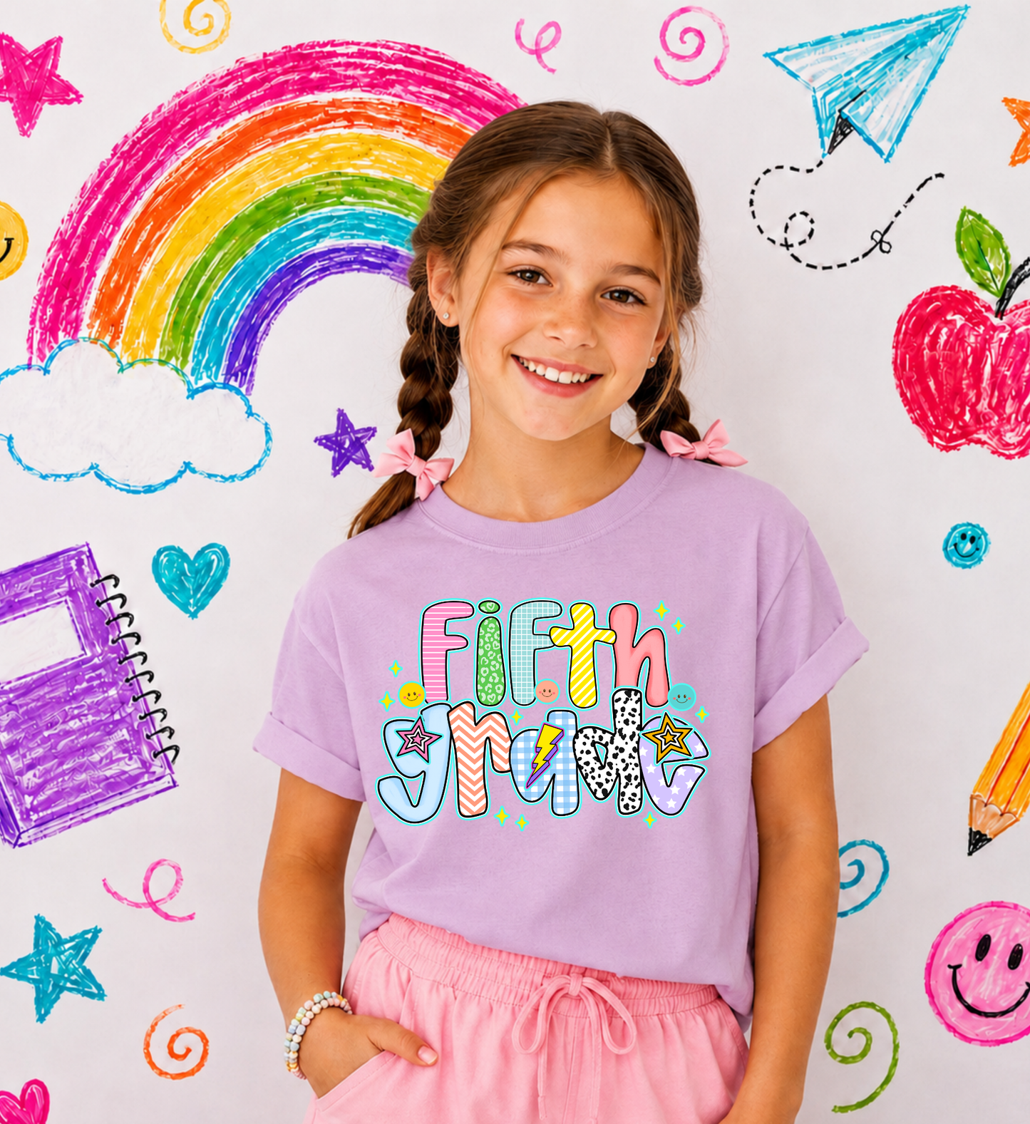 B2S GIRL NEON GRADE