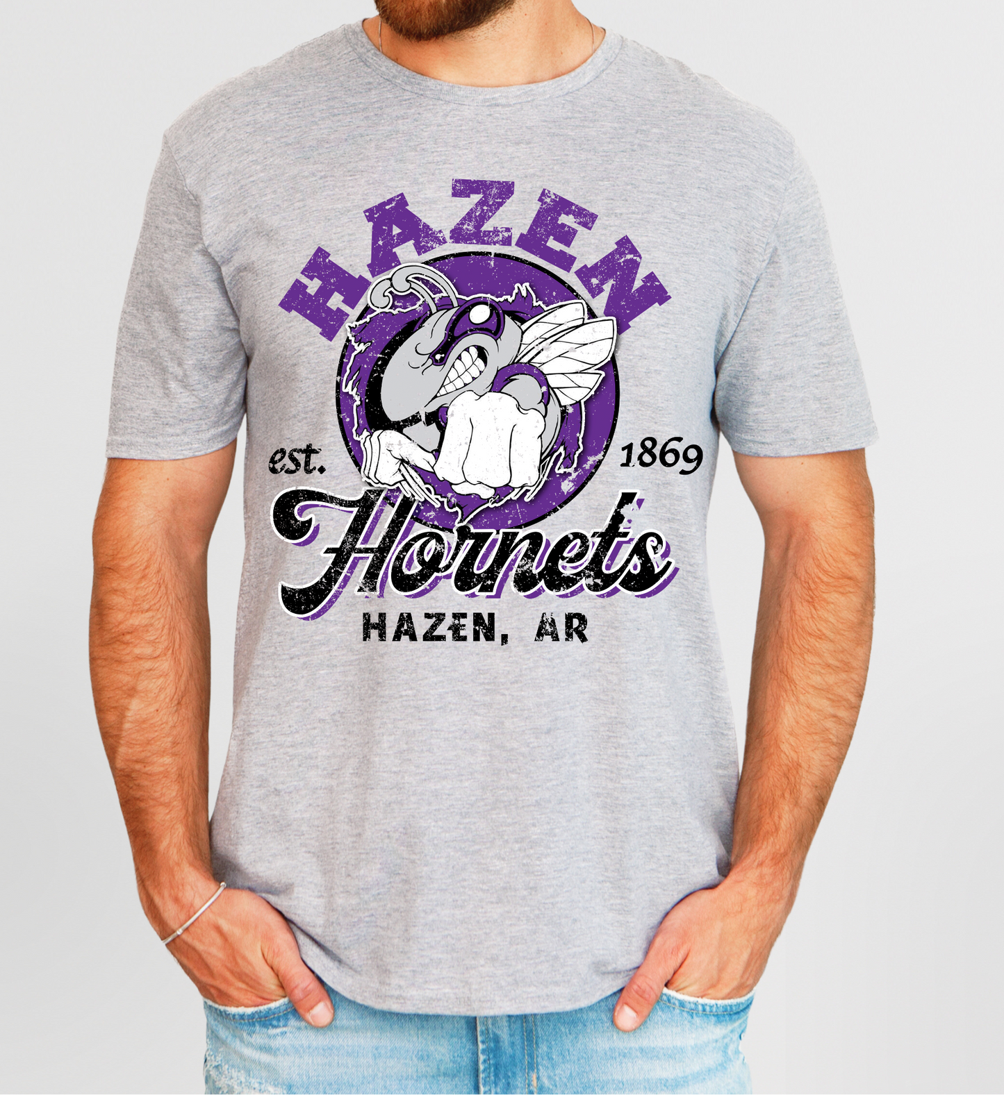 Vintage Hornet Shirt