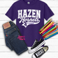 Hazen Back to School Shirt