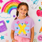 B2S GIRL PENCIL STRIPE