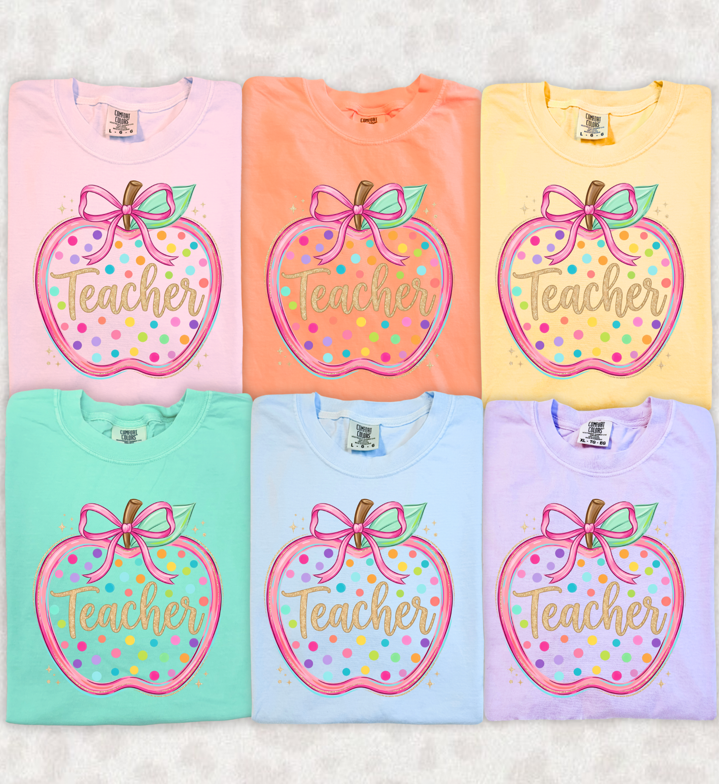 B2S APPLE TEACHER