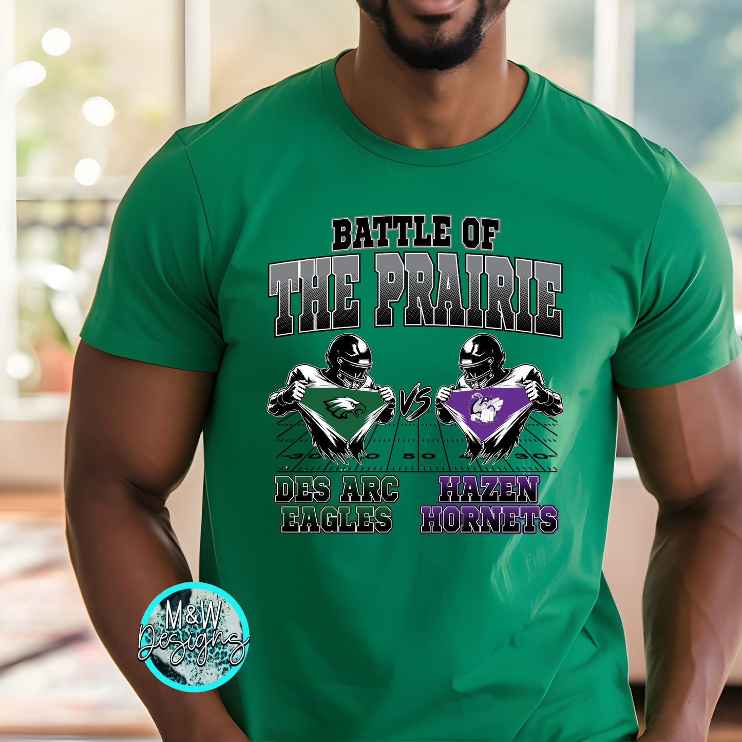 Battle of the Prairie