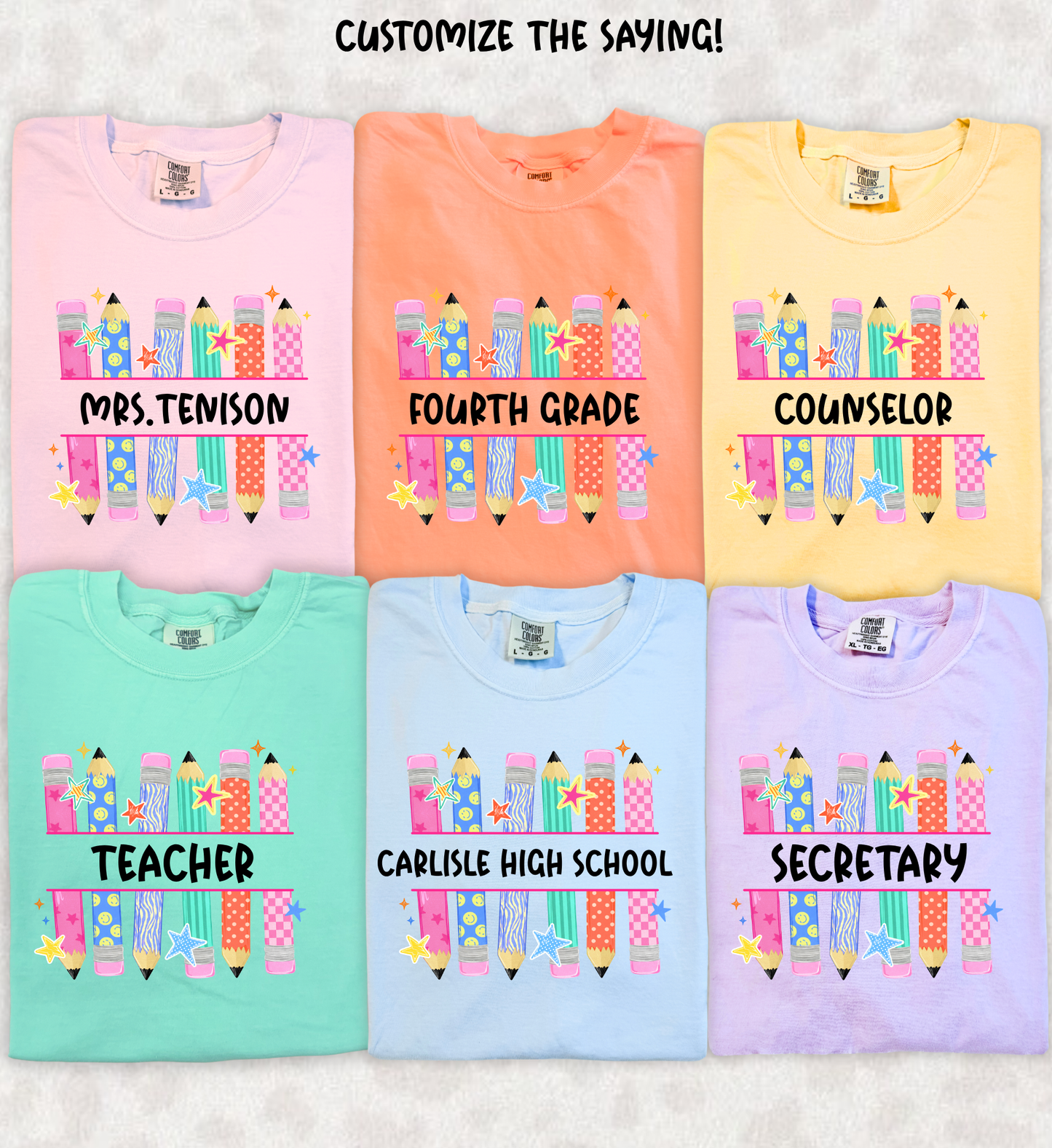 B2S TEACHER NAME