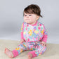 Flower Fields - Bib Set