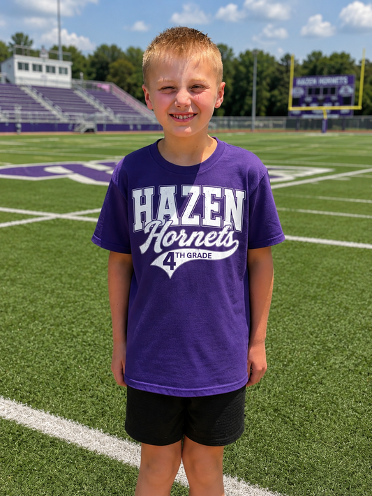 Hazen Back to School Shirt