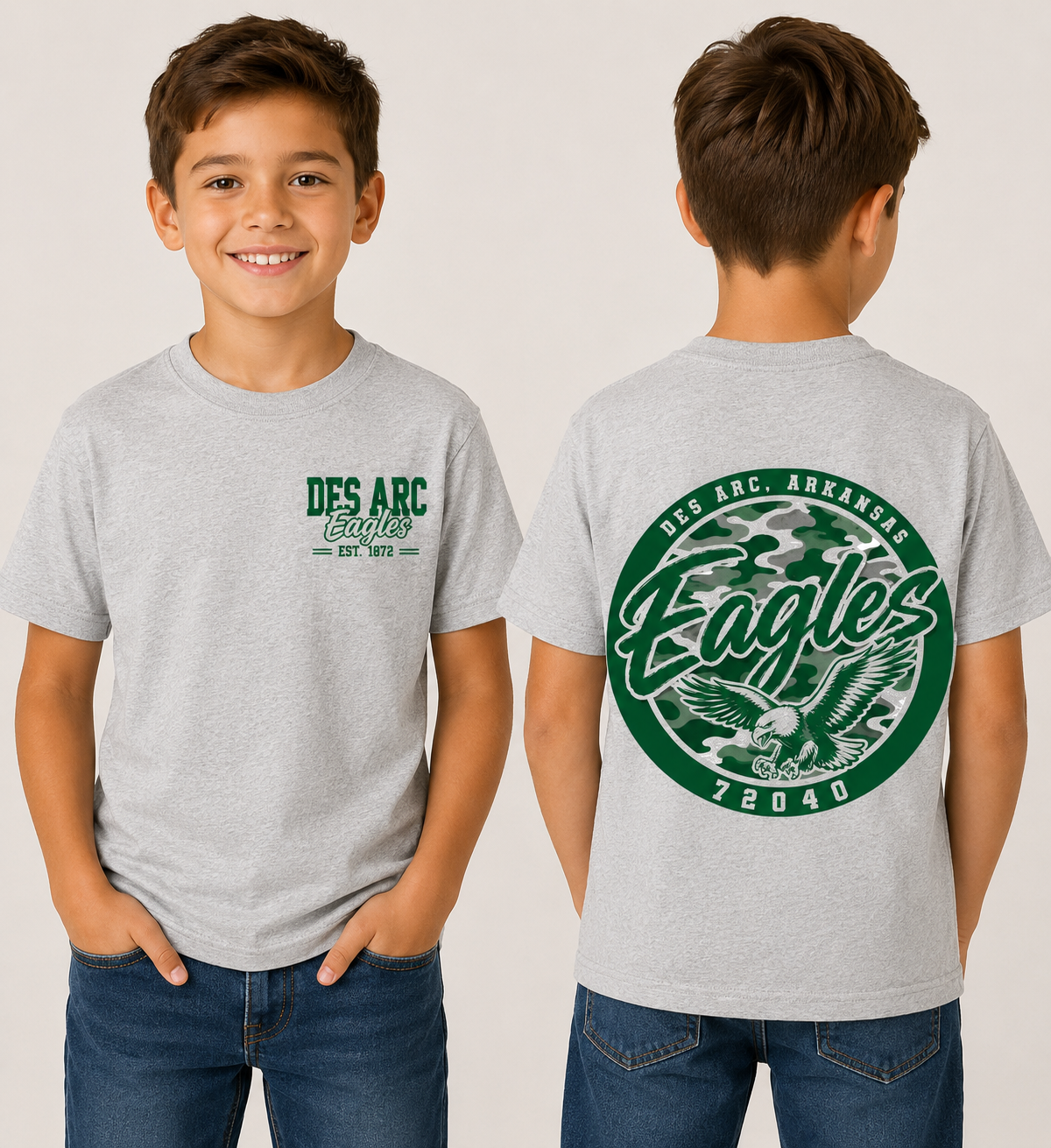 Zip code mascot