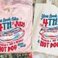 Hot dog real bad